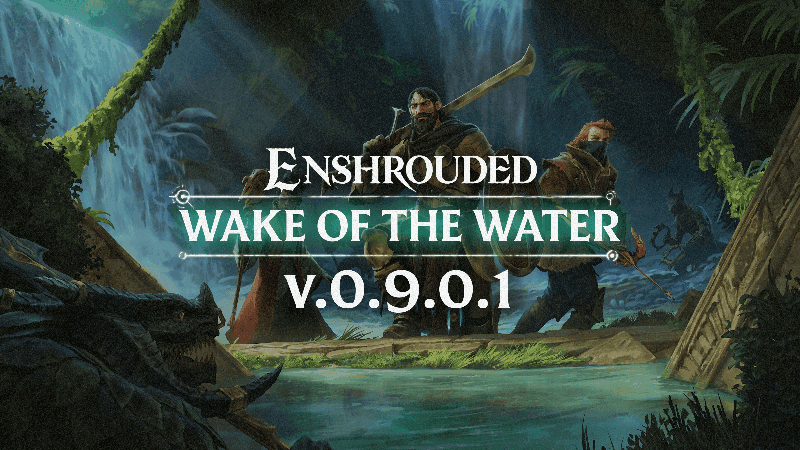 Changelog for Patch #10 v.0.9.0.1