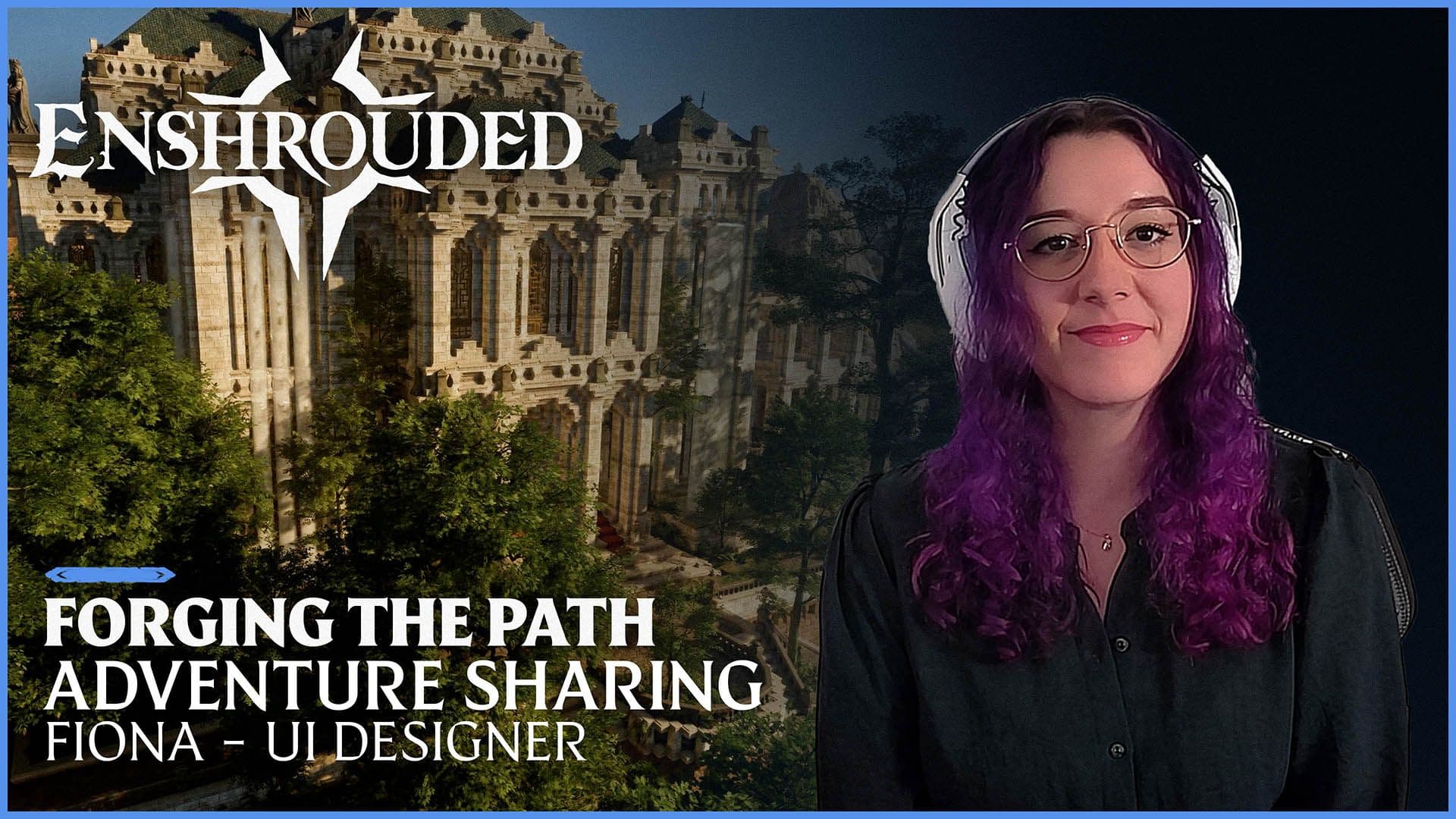 Update 8: Forging the Path - Adventure Sharing