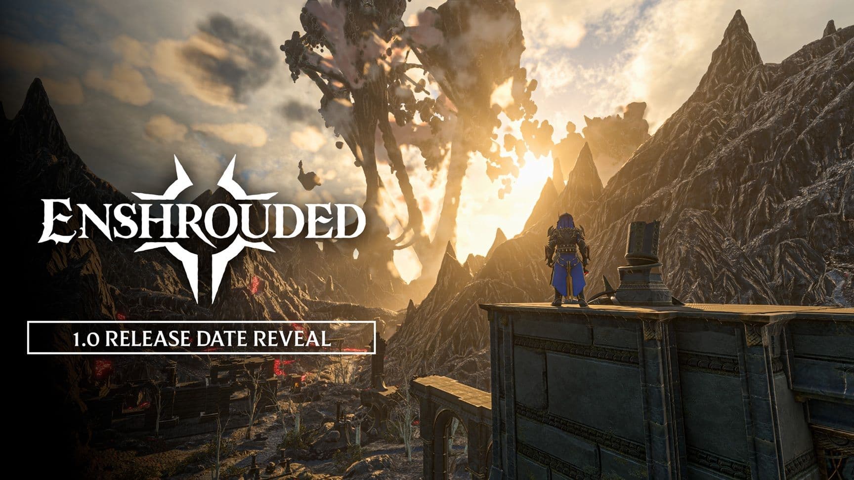 Enshrouded - 1.0 Release Date Reveal