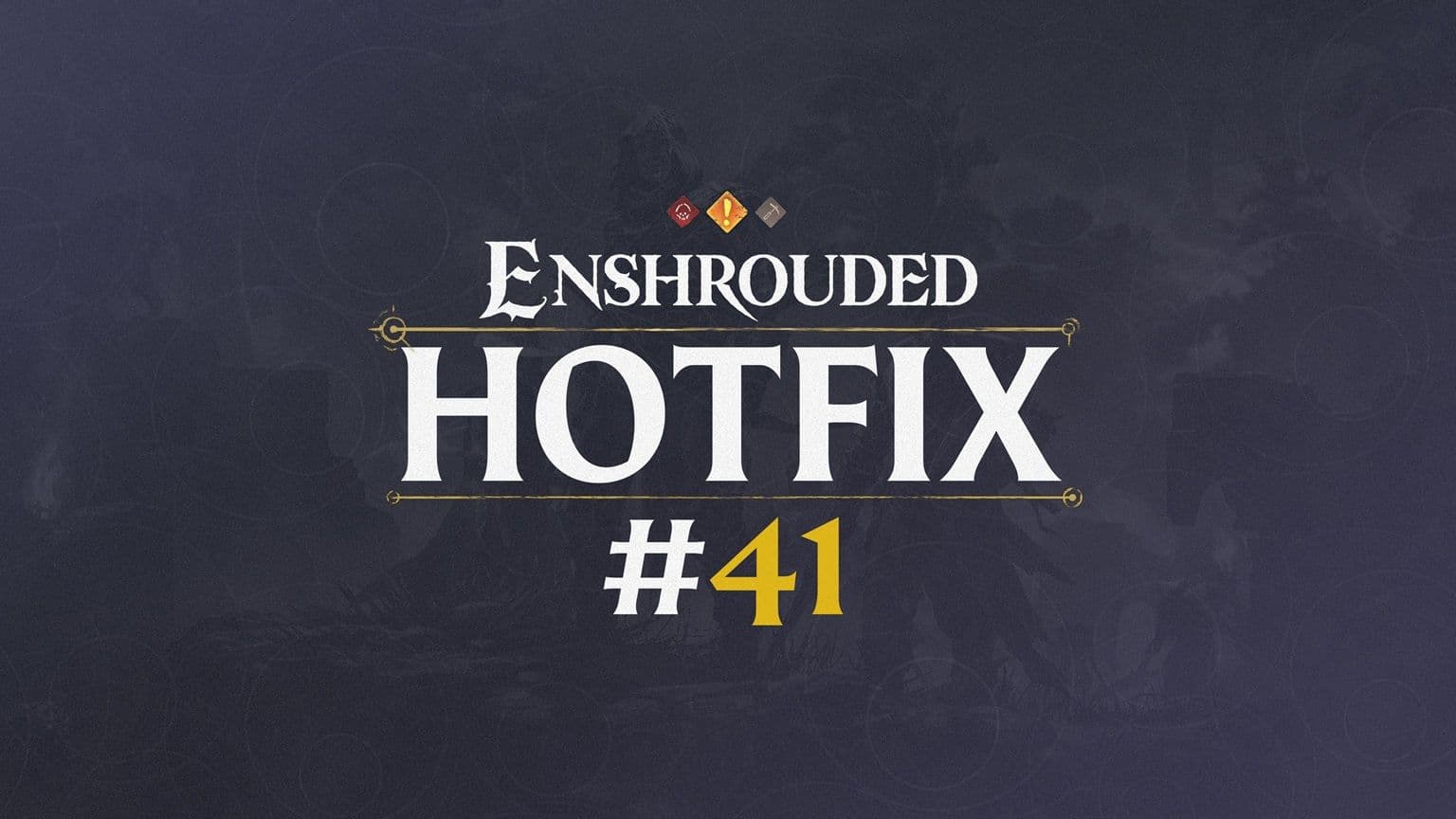 Changelog for Hotfix #41 v.0.9.1.2